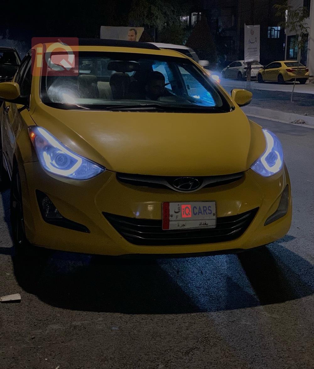 هيونداي النترا